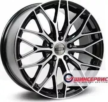 Диск автомобильный RST R137 R17 / 7.0J PCD 5x114.3 ET 31.00 ЦО 67.10