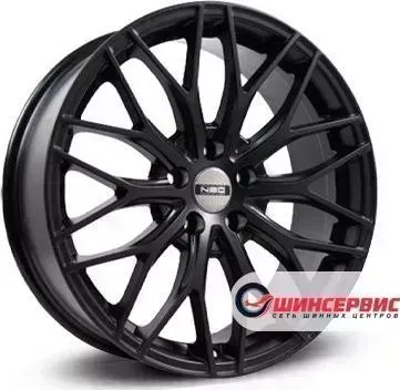 Диск автомобильный NEO 840 R18 / 8.0J PCD 5x114.3 ET 40.00 ЦО 67.10