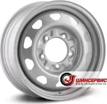 Диск автомобильный ТЗСК UAZ 31622 Patriot R16 / 6.5J PCD 5x139.7 ET 40.00 ЦО 108.50