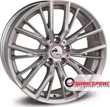 Диск автомобильный RPLC BM101 R18 / 7.5J PCD 5x112 ET 25.00 ЦО 66.60