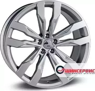 Диск автомобильный RPLC VW97 R21 / 9.5J PCD 5x112 ET 31.00 ЦО 66.60