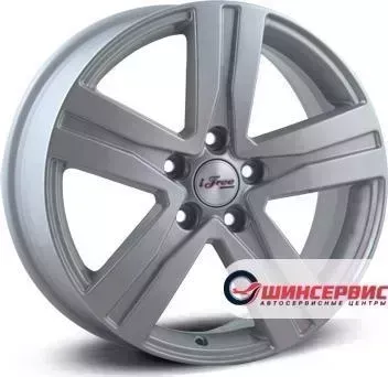 Диск автомобильный iFree Rebel R17 / 7.0J PCD 5x114.3 ET 50.00 ЦО 67.10