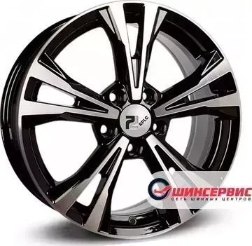 Диск автомобильный RPLC-Wheels Ki204