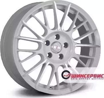 Диск автомобильный Alcasta M33 R15 / 6.0J PCD 4x100 ET 50.00 ЦО 60.10