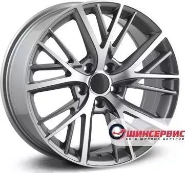 Диск автомобильный Legeartis Concept LX522 R21 / 10.0J PCD 5x150 ET 45.00 ЦО 110.10