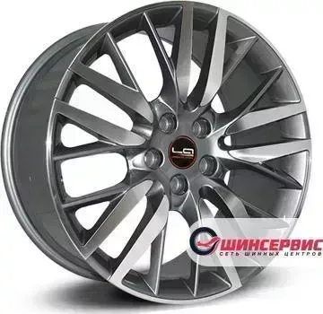 Диск автомобильный Legeartis Concept LR511 R22 / 9.5J PCD 5x120 ET 48.00 ЦО 72.60