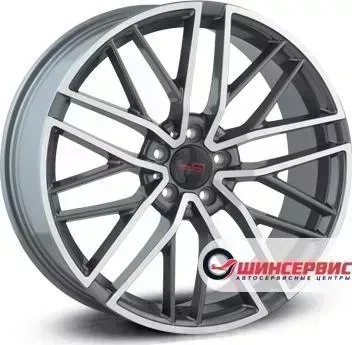 Диск автомобильный Legeartis Concept MR547 R20 / 8.5J PCD 5x112 ET 40.00 ЦО 66.60