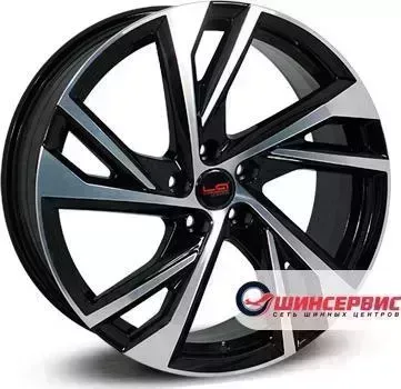 Диск автомобильный Legeartis Concept V520 R17 / 7.5J PCD 5x108.00 ET 50.50 ЦО 63.30