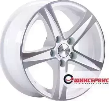 Диск автомобильный Скад Sakura R15 / 6.5J PCD 5x114.3 ET 43.00 ЦО 67.10