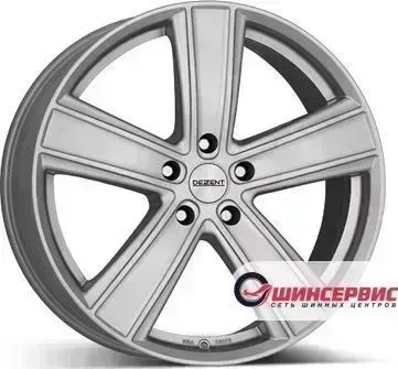Диск автомобильный Dezent TH TH R20 / 9.0J PCD 5x120 ET 40.00 ЦО 72.60