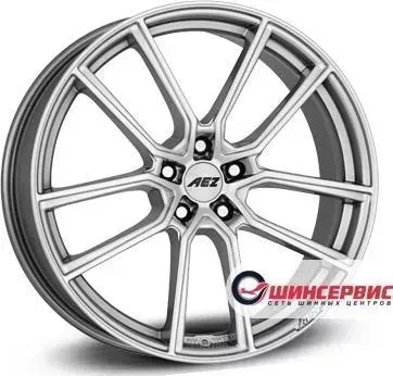 Диск автомобильный AEZ Raise hg hg R20 / 8.0J PCD 5x112 ET 45.00 ЦО 70.10