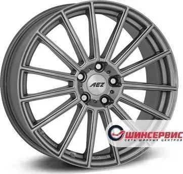 Диск автомобильный AEZ Steam graphite