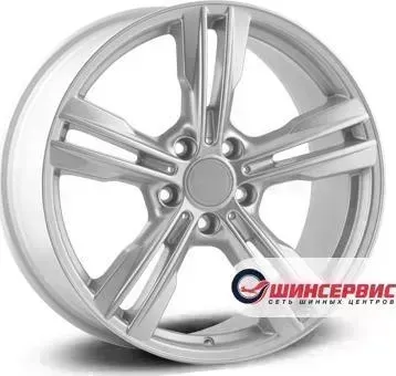 Диск автомобильный Replay B172 R19 / 9.0J PCD 5x120 ET 18.00 ЦО 74.10