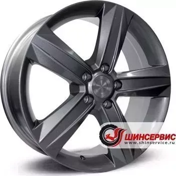 Диск автомобильный Replay OPL11 R17 / 7.0J PCD 5x105 ET 42.00 ЦО 56.60