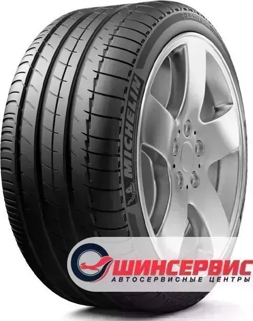 Шина Michelin Latitude Sport