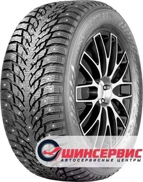 Шина NOKIAN Hakkapeliitta 9 SUV