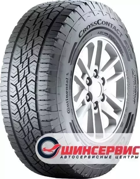 Шина Continental ContiCrossContact ATR