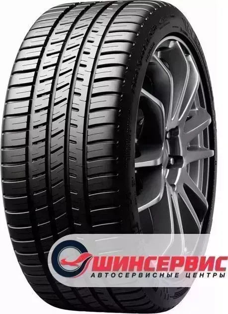 Шина Michelin Pilot Sport A/S 3
