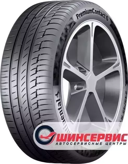 Шина Continental PremiumContact 6