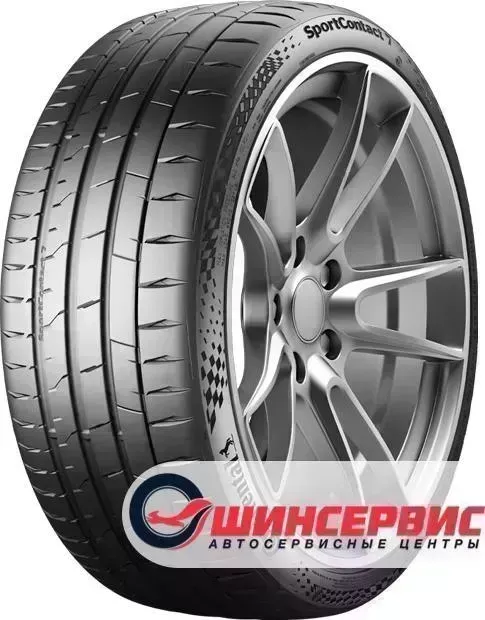 Шина Continental ContiSportContact 7