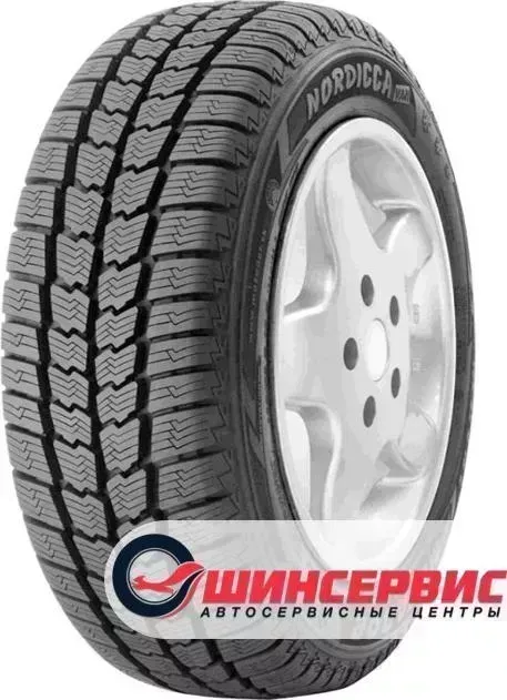 Шина Matador Nordicca Van