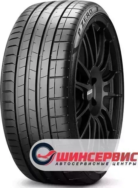 Шина Pirelli P ZERO PZ4 SPORTS CAR