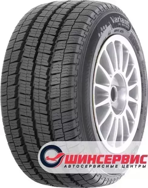 Шина Matador MPS-125 Variant All Weather