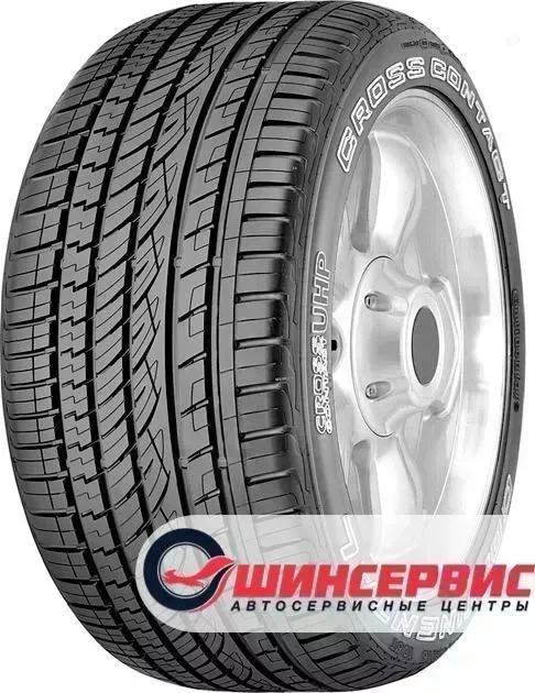Шина Continental ContiCrossContact UHP