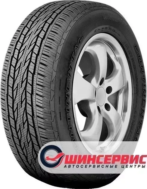 Шина Continental ContiCrossContact LX2
