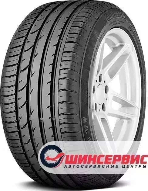 Шина Continental ContiPremiumContact 2