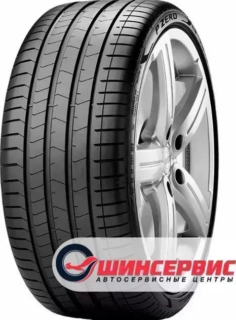Шина Pirelli P ZERO PZ4 LUXURY SALOON