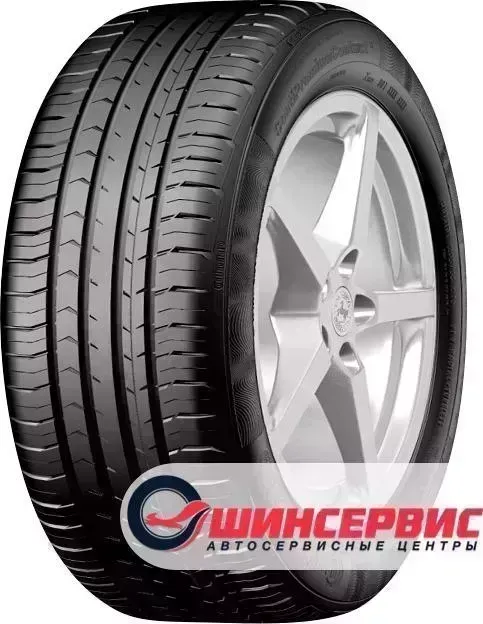 Шина Continental ContiPremiumContact 5