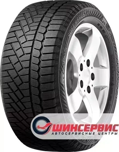 Шина Gislaved Soft Frost 200 SUV