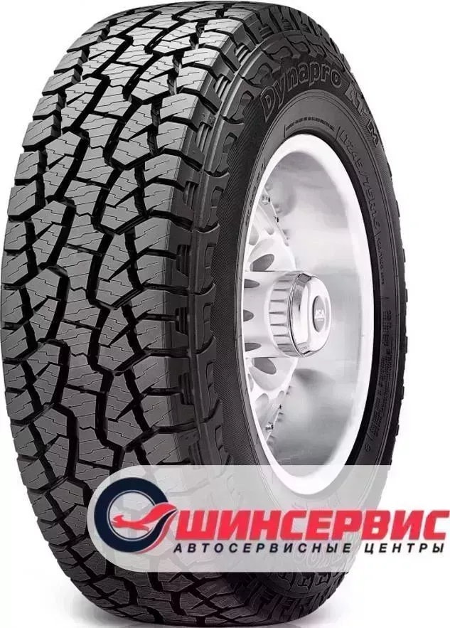 Шина Hankook Dynapro ATM RF10
