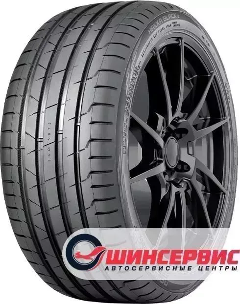Шина NOKIAN Hakka Black 2 SUV