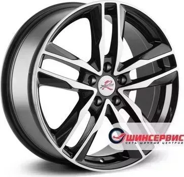Диск автомобильный X-trikeRST Geely R128 18 / 7.5J 5x108.00 ET45.00 D63.40