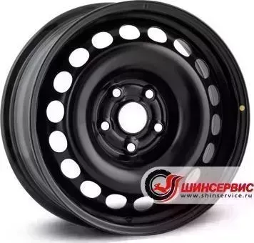 Диск автомобильный ALCAR STAHLRAD (KFZ) 8887 16 / 6.5J 5x110.00 ET40.00 D65.10
