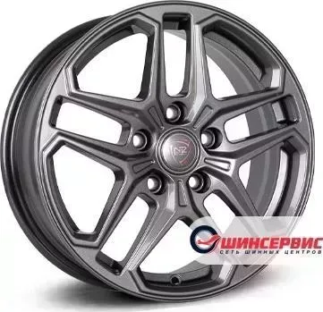 Диск автомобильный NZ R-04 16 / 6.5J 5x110.00 ET37.00 D65.10