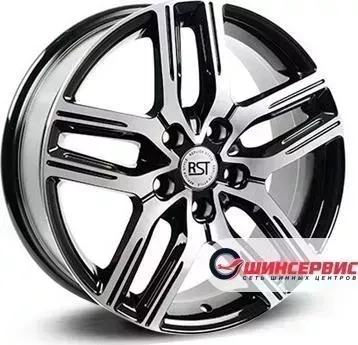 Диск автомобильный RST R127 17 / 7.0J 5x114.30 ET50.00 D67.10