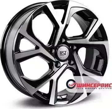Диск автомобильный RST R087 17 / 6.5J 5x114.30 ET45.00 D66.10