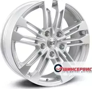 Диск автомобильный RST R167 17 / 7.0J 5x120.00 ET55.00 D65.10