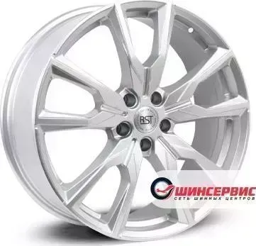 Диск автомобильный RST R012 20 / 8.0J 5x108.00 ET45.00 D63.40