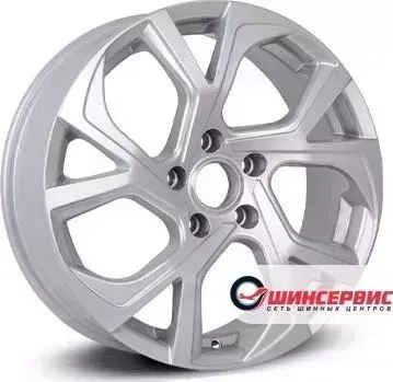 Диск автомобильный RST R087 17 / 6.5J 5x114.30 ET45.00 D66.10