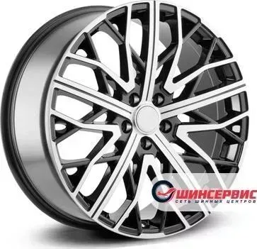 Диск автомобильный RST R002 20 / 8.5J 5x120.00 ET47.00 D72.60