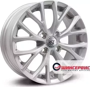 Диск автомобильный RST R015 15 / 6.0J 4x100.00 ET48.00 D54.10