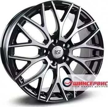 Диск автомобильный RST R098 18 / 8.0J 5x114.30 ET45.00 D67.10