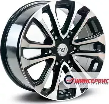 Диск автомобильный RST R058 18 / 7.5J 6x139.70 ET38.00 D67.10