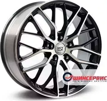 Диск автомобильный RST R008 18 / 7.5J 5x114.30 ET45.00 D60.10