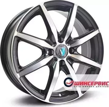 Диск автомобильный Venti 1605 16 / 6.0J 4x100.00 ET49.00 D54.10