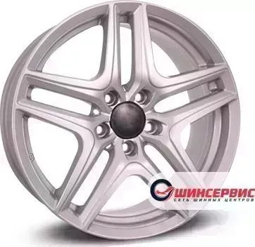 Диск автомобильный NEO 823 18 / 8.0J 5x112.00 ET40.00 D66.60
